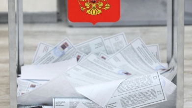 У Криму на виборах масово псували бюлетені