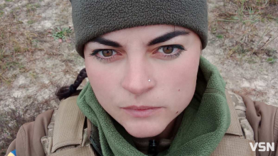 Виносила з поля бою не лише поранених, а й полеглих. Спогади про бойову медикиню з Волині
