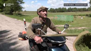 Без дороги й автобуса: два волинських села вже п’ять років чекають ремонту