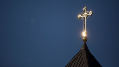 «Каплиця, у якій ми молимося, стала тісною»: у селищі на Волині побудують греко-католицьку церкву