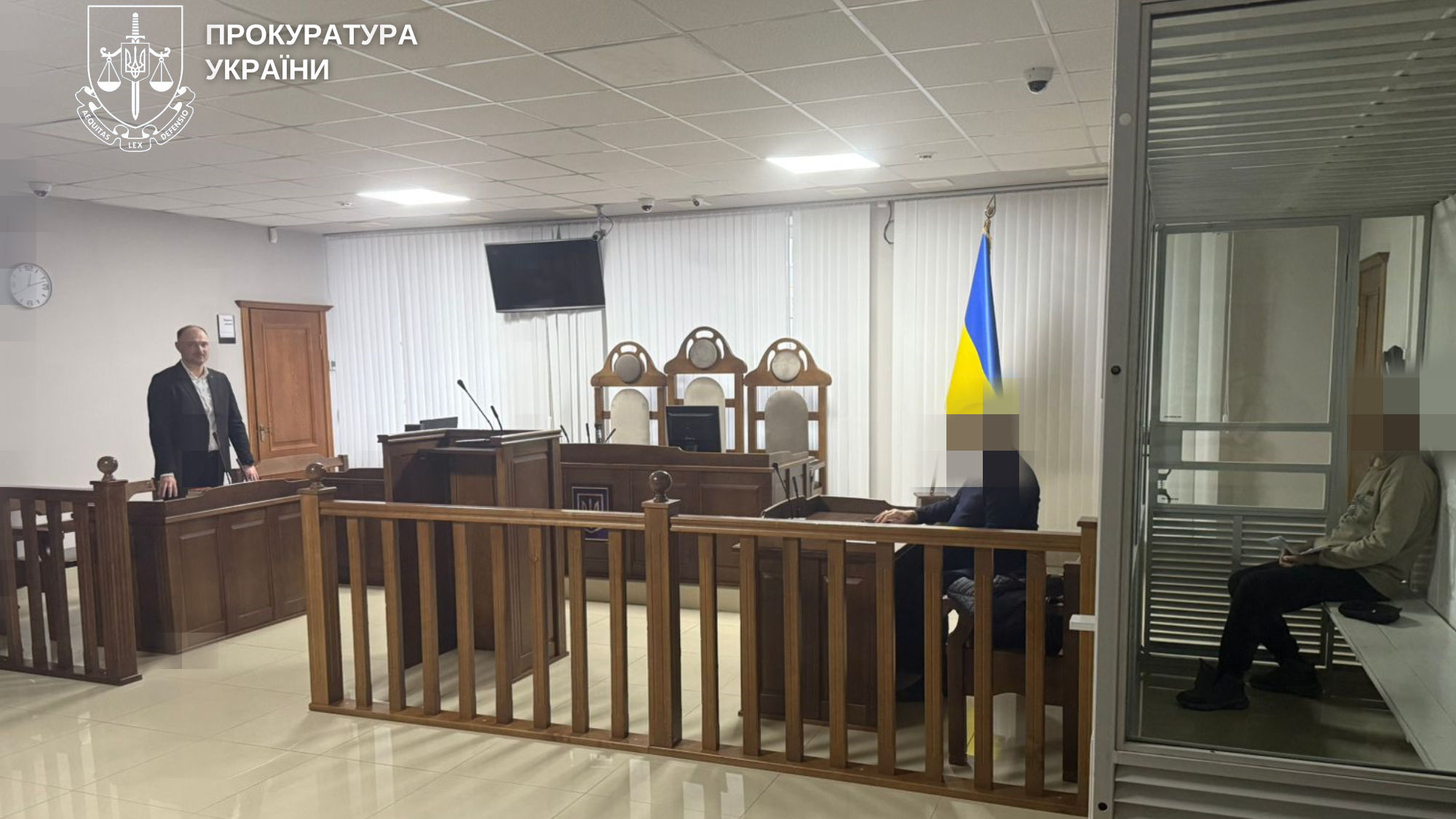 На Волині взяли під варту чоловіка, який кілька разів ґвалтував 13-річну дівчинку