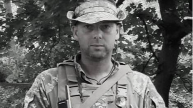 На Запорізькому напрямку загинув Герой з Волині Анатолій Краглик