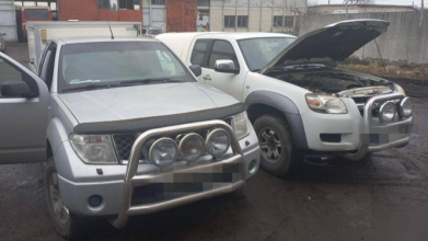 На Волині судили підприємця, який організував схему продажу гуманітарних авто на понад 1,8 млн грн