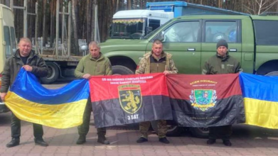 «Найважче для волонтера – відчувати себе в ролі жебрака»: як волинянин допомагає захисникам на Сході