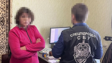 На Волині судили пенсіонерку, яка в соцмережах підтримувала російську армію