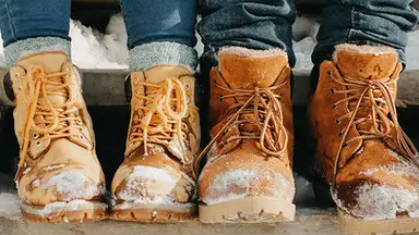 Як надійно захистити взуття від промокання