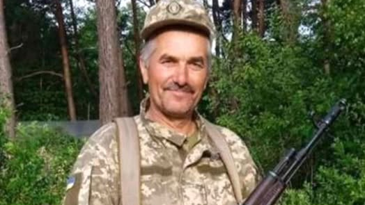 На Волині «на щиті» назавжди повертається Герой Михайло Савчук, який понад рік вважався зниклим безвісти