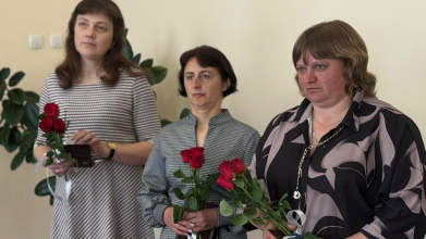 У громаді на Волині трьом жінкам присвоїли звання «Мати-героїня»