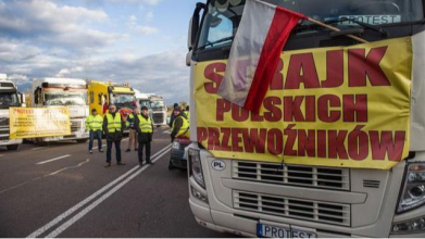 Страйк на митниці: Україна спробувала домовитись з польськими протестувальниками. Чим завершились перемовини?