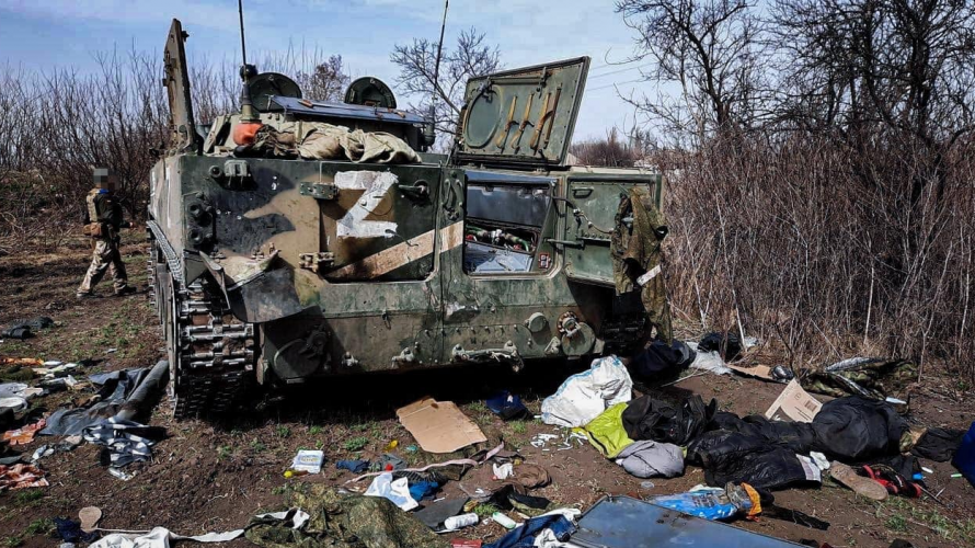 Ворог не відмовляється від планів повного захоплення Донецької та Луганської областей, - Генштаб
