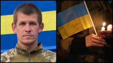 У бою з окупантами загинув захисник з Волині Володимир Демчук