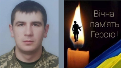 «На щиті» повертається Герой з Волині Анатолій Лукашевич, який понад рік вважався зниклим безвісти