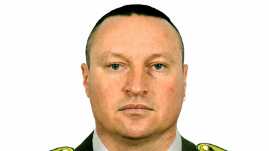 У громаді на Волині відбудеться прощання з Героєм Андрієм Лепським