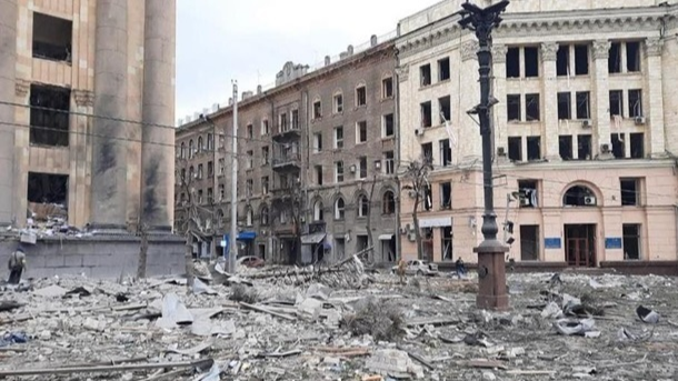 Три українські міста потрапили у рейтинг найнебезпечніших у світі