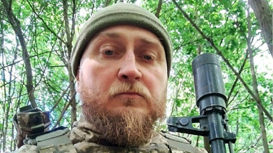 Народився у День Незалежності та захищає Україну: історія 42-річного прикордонника з Волині