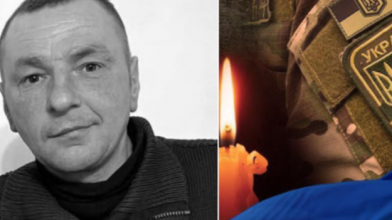 «Передчував страшне»: загиблий воїн з Волині у останніх розмовах просив рідних молитися, аби Бог вберіг