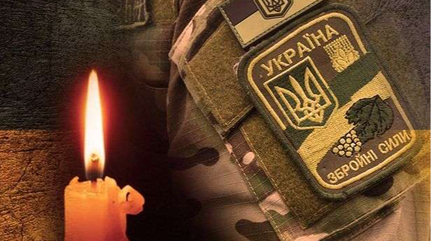 Луцьк у скорботі: повідомили про загибель двох Героїв - Олександра Чирука і Віктора Мельничука