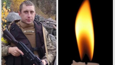 У Запорізькій області загинув молодий командир міномета з Волині Микола Варчин