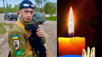 Військовий Максим Царук помер