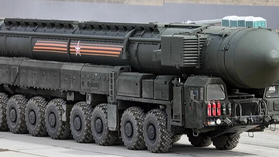 Російський «Орєшнік» нібито заступив на бойове чергування в Білорусі: заява Міноборони