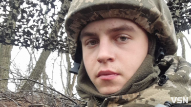 На фронті загинув 20-річний воїн-сирота з Луцька Максим Нагорний, але поховати його не можуть