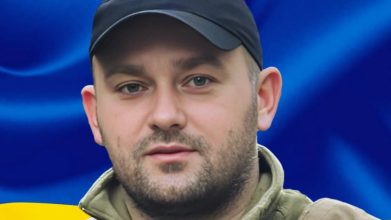 Під час наступу потрапив у засідку: Герою з Волині навіки 34