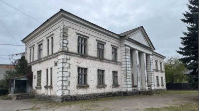 У Нововолинську продають приміщення під готель за 8 мільйонів