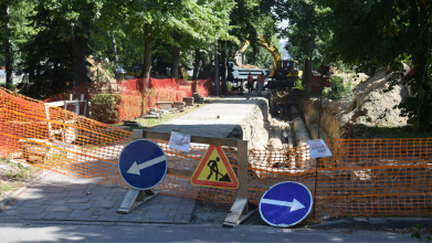 У Луцьку розпочинають масштабну заміну тепломереж: оновлять 22 кілометри труб