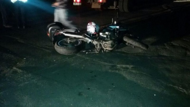 Постраждав водій: у Луцьку на Ковельській - аварія за участю мотоцикліста