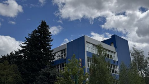 У Луцьку за понад пів мільйона євро продають бізнес-центр