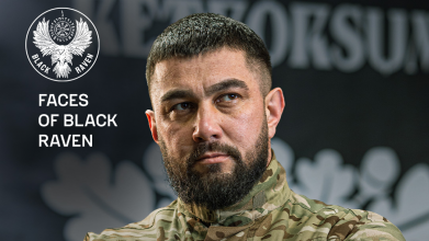 Хотів лікувати тварин, а тепер рятує бійців: історія бойового медика з Волині