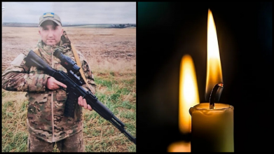 У бою з окупантами загинув військовий Сергій Мандзюк з Волині