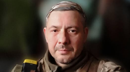 Вважався зниклим безвісти: «на щиті» на Волинь повертається Герой Ярослав Дмитрук, який загинув рік тому