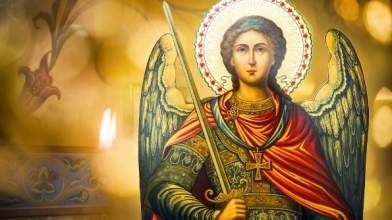 На Михайла помолімося за упокоєння душ загиблих українських Героїв
