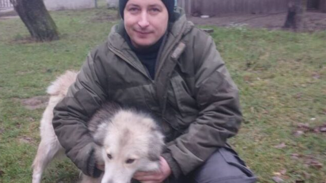 «На війні почав молитися щодня»: історія захисника з Волині