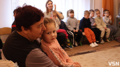 Сюрприз до Дня святого Миколая: «Сонечко» у Ківерцях отримало приємний подарунок від благодійника