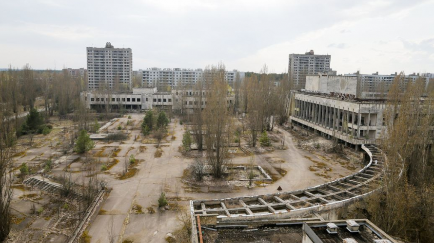 У ДСНС спростували інформацію про масштабні пожежі в Чорнобильській зоні