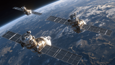РФ, Расвет, Starlink