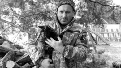 Заповідав похоронити біля батька: історія Героя з Волині Віталія Квача, якому назавжди 48