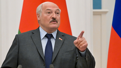 перевірка ядерної зброї, Білорусь, Лукашенко