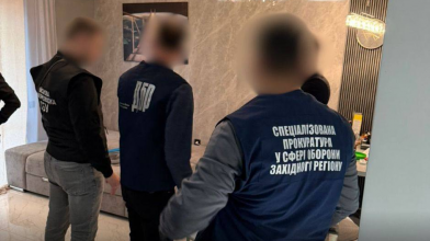 Начальника ТЦК на Волині судитимуть за хабар у 7 тисяч доларів за фіктивний висновок ВЛК
