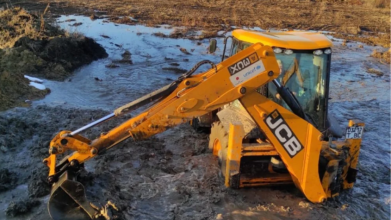 частина Львову без води