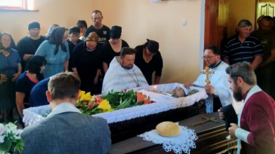 «Тата Боженька забрав… Він став Янголом»: історія бійця з Волині Віталія Сорочука