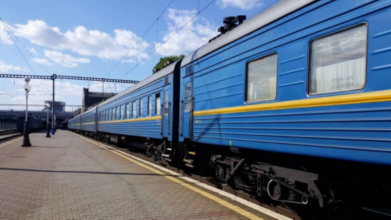 Через Волинь курсуватиме потяг до Дніпра