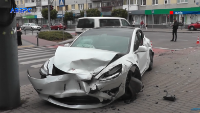 У Луцьку після аварії батько збрехав, що за кермом була донька, а не він: що відомо