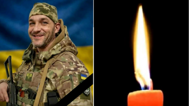 На Донеччині загинув захисник з Волині Андрій Кириченко