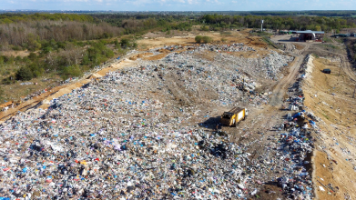 На сміттєзвалище Луцької громади виділять понад 50 мільйонів гривень
