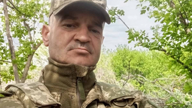 «На щиті» на Волинь повертається Герой Олександр Павлович: просять гідно зустріти