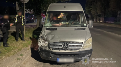 Втік після смертельної ДТП, в якій загинув 16-річний хлопець: на Волині знайшли та затримали водія