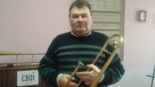 Відійшов у вічність викладач музичної школи на Волині